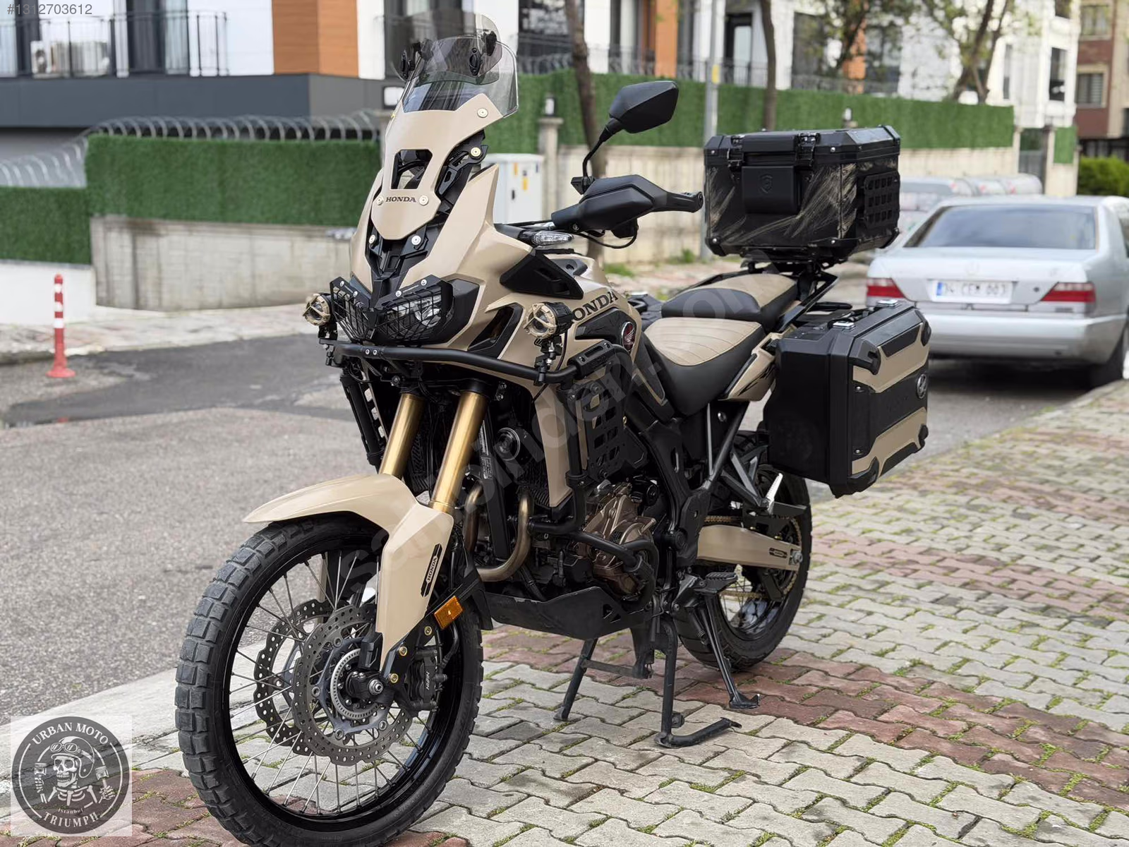 Honda CRF1000L Africa Twin Adventure Sports DCT foto 21